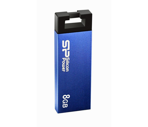 SILICON POWER USB 2.0 8GB SP008GBUF2835V1B - 169511 - zdjęcie 2